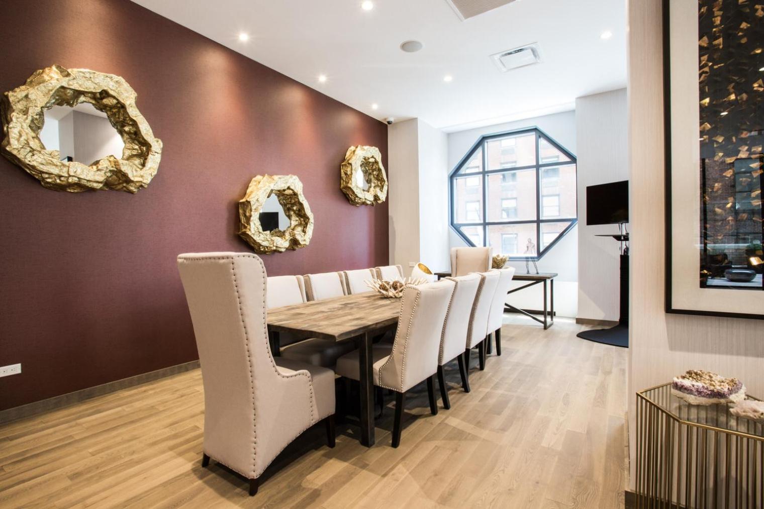 Apartment Blueground Midtown Laundry Doorman Nr Shows Nyc-1414 *