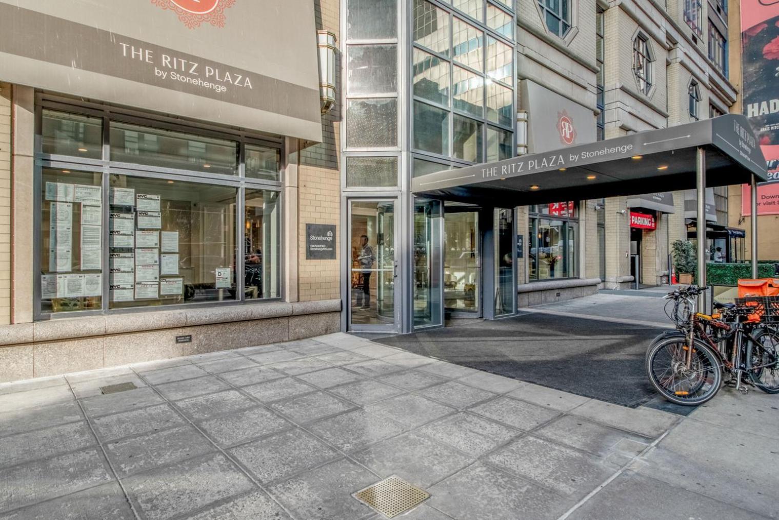 Blueground Midtown Laundry Doorman Nr Shows Nyc-1414 Apartment New York